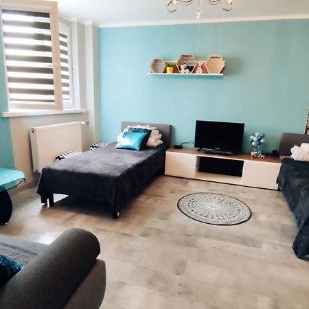 Apartament 25 Płock Exteriör bild