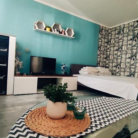 Apartament 25 Płock Exteriör bild