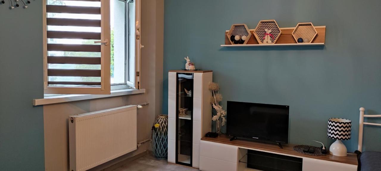 Apartament 25 Płock Exteriör bild