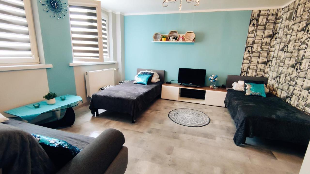 Apartament 25 Płock Exteriör bild
