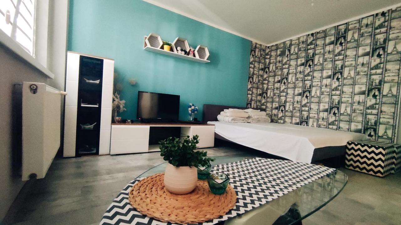 Apartament 25 Płock Exteriör bild