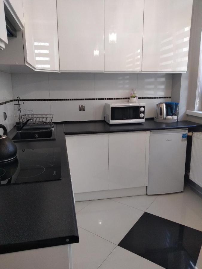 Apartament 25 Płock Exteriör bild